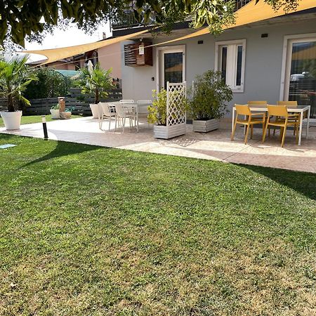 Ferienwohnung Casa Degli Artisti Caprino Veronese Exterior foto