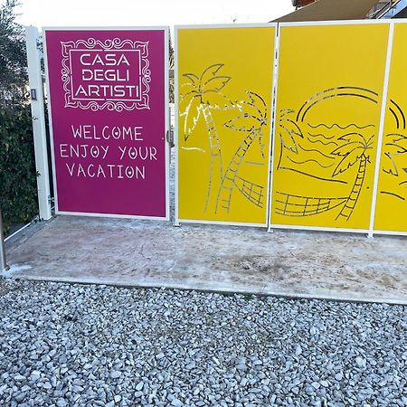 Ferienwohnung Casa Degli Artisti Caprino Veronese Exterior foto