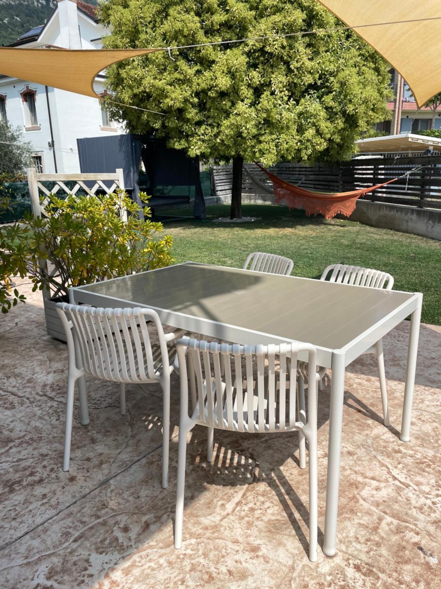 Ferienwohnung Casa Degli Artisti Caprino Veronese Exterior foto